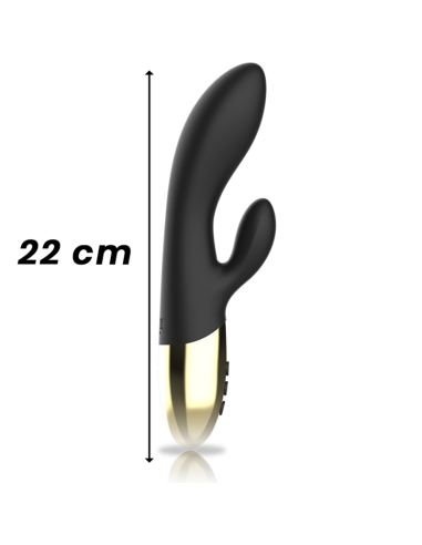 IBIZA - SUPER SOFT RABBIT VIBRATOR