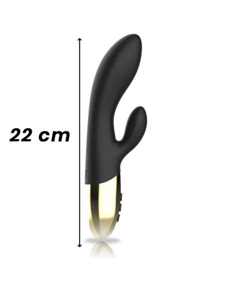 IBIZA - SUPER SOFT RABBIT VIBRATOR