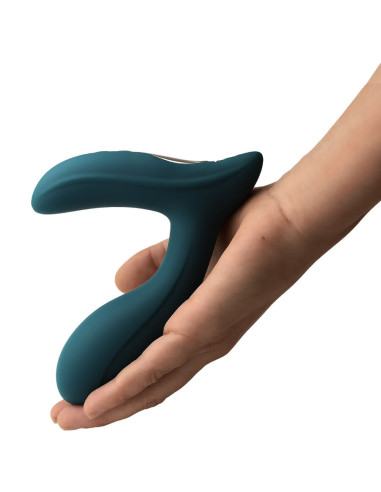 ADRIEN LASTIC - PROSTATOS PULSAVIMO STIMULIATORIAUS PROGRAMĖLĖ