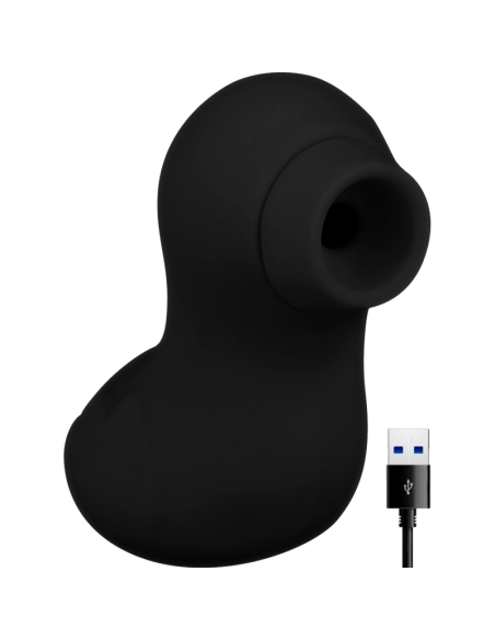 OHMAMA - MY DUCK RECHARGEABLE BLACK