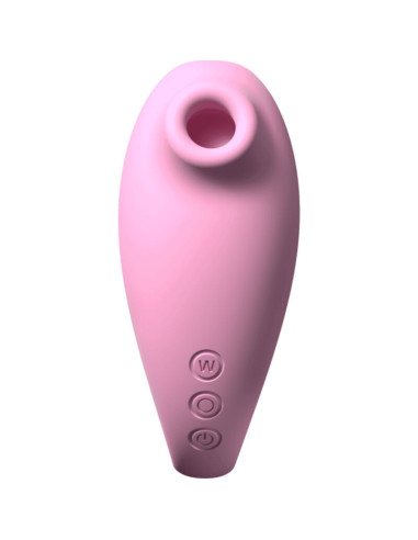 ADRIEN LASTIC - REVELATION PINK CLITORAL SUCKER - FREE APP