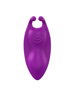 ARMONY - HONEYBEE WEARABLE PANTIES VIBRATOR G-SPOT REMOTE CONTROL PURPLE 2