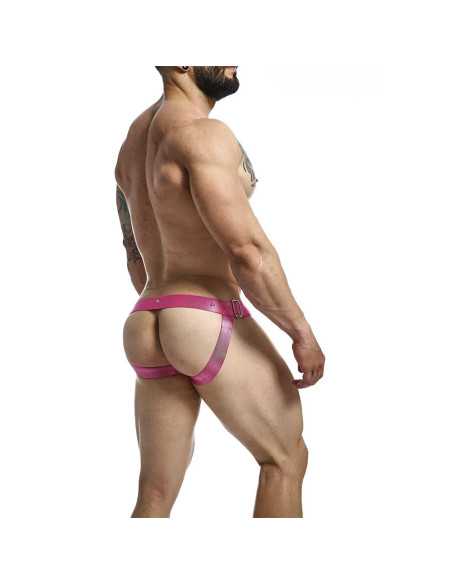 MOB – DNGEON JOCKSTRAP PINK VIENAS DYDIS
