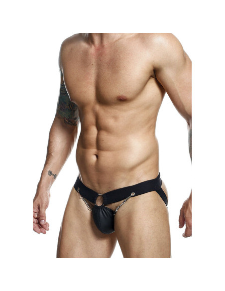 MOB - DNGEON BLACK CHAIN JOCKSTRAP ONE SIZE