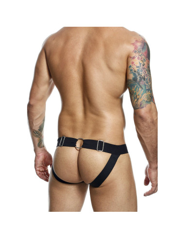 MOB - DNGEON BLACK CHAIN JOCKSTRAP ONE SIZE