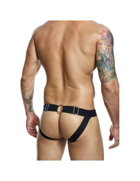 MOB - DNGEON BLACK CHAIN JOCKSTRAP ONE SIZE