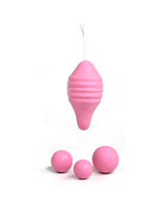 FEMINTIMATE - PELVIX CONCEPT 100 TERAPINIŲ KAMUOLIUKŲ