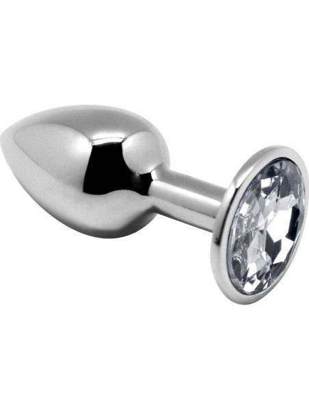 ALIVE - ANAL PLEASURE KIT 3 PLUG METAL
