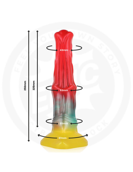 EPIC - DILDO AETHON GLOW