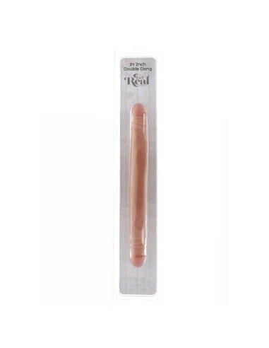 GET REAL - DVIGUBAS DONG 35 CM ODOS
