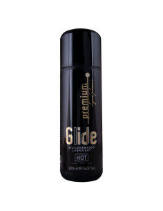 HOT - PREMIUM SILICONE GLIDE SILIKONINIS TEPAVIMAS 200 ML