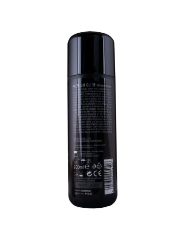 HOT - PREMIUM SILICONE GLIDE SILIKONINIS TEPAVIMAS 200 ML