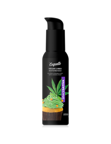 COQUETTE CHIC DESIRE - PREMIUM EXPERIENCE 100 ML VEGAN LUBES SPACE SATIVA