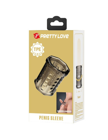 PRETTY LOVE - RONAEL PENIŠO ĮVORĖ, YPAČ TAMPRI, SKAIDRI