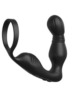 ANAL FANTASY ELITE COLLECTION - VIBRUOJAMAS IR ĮKRAUNAMAS PROSTATOS MASAŽUOTUVAS 2