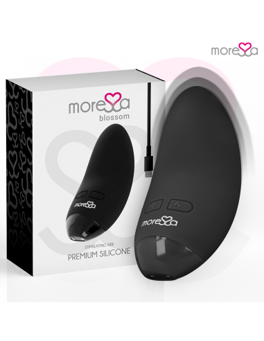 MORESSA - BLOSSOM BLACK VIBRATORIUS