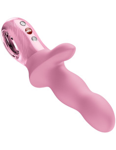 FUN FACTORY - BI STRONIC CRAVE THRUSTING RABBIT PULSATORS ROSE 2