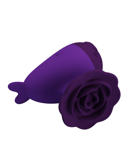 PRETTY LOVE - DOLPHIN MINI VIBRATOR WITH CLIP
