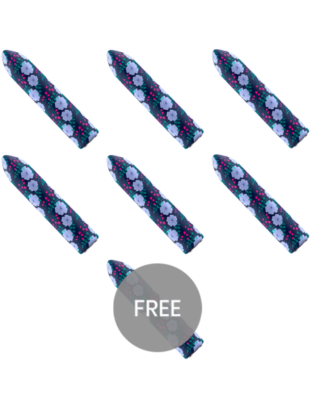 CUSTOM BULLETS - SPRING MAGNETIC 10 INTENSITIES 6 1 FREE