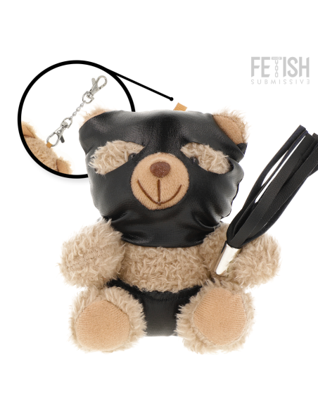FETISH SUBMISSIVE - LUNO BDSM MEŠKIUKO MODELIS 7