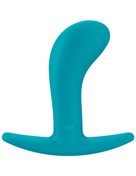 FUN FACTORY - BOOTIE ANAL PLUG DYDIS M AKVAMARINAS