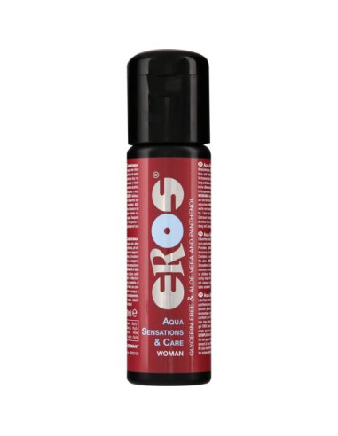 EROS - AQUA SENSATIONS AND CARE WOMAN 100 ML