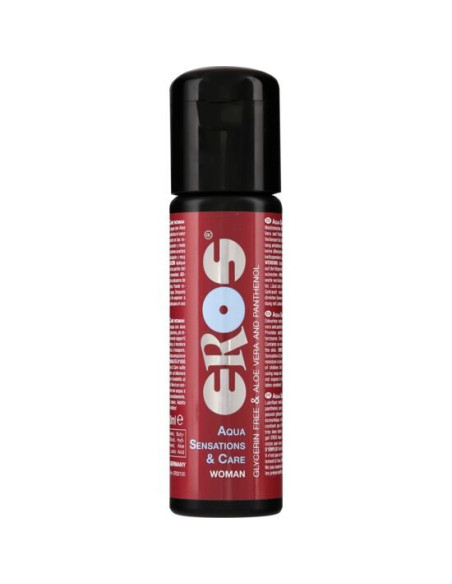 EROS - AQUA SENSATIONS AND CARE MOTERIMS 100 ML