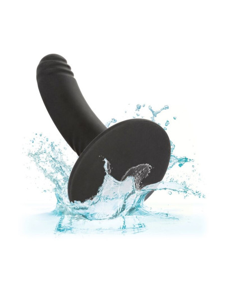 CALEXOTICS - BOUNDLESS DILDO 12 CM COMPATIBLE WITH HARNESS