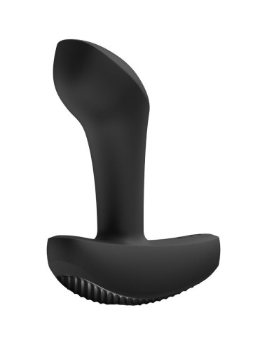 FUN FACTORY - BOOTIE VIBE ANALINIS VIBRATORIAUS PLUGAS, JUODAS
