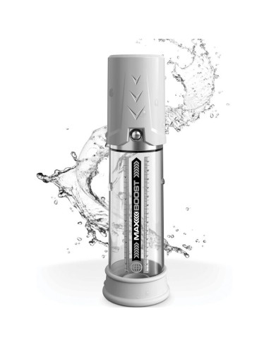 PUMP WORX - MAX BOOST BALTA