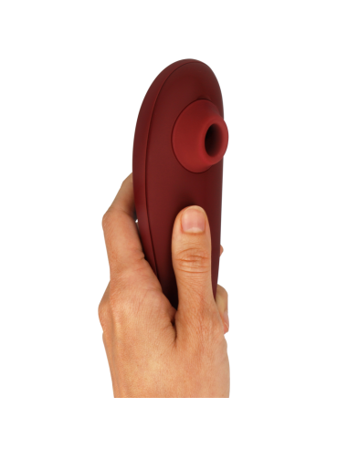 WOMANIZER - CLASSIC 2 KLITORIALO STIMULIATORIUS BORDO SPALVOS