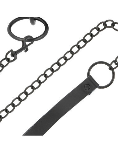 DARKNESS - JUODAS KAKLO PAPUOŠALAS SU GRANDINE