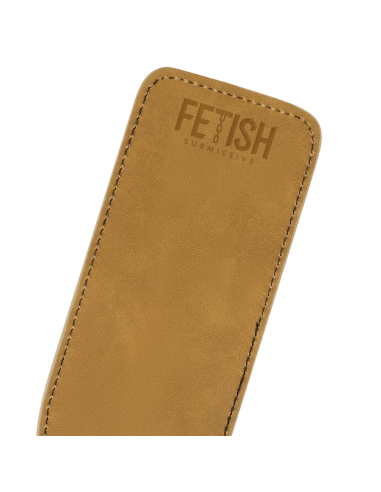 FETISH SUBMISSIVE ORIGIN - VEGAN LEATHER WHIP