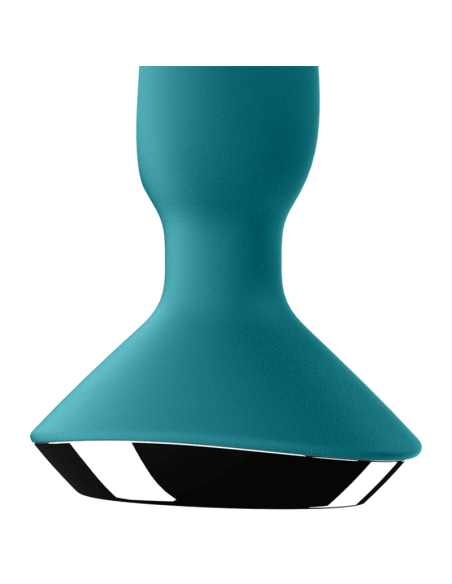SATISFYER - KAIŠTUKAS ILICIOUS 1 KAIŠTUKO VIBRATORIUS ŽALIAS