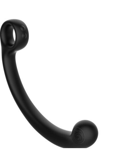SNAIL VIBE - AXI VIBRATING MASSAGE WAND BLACK