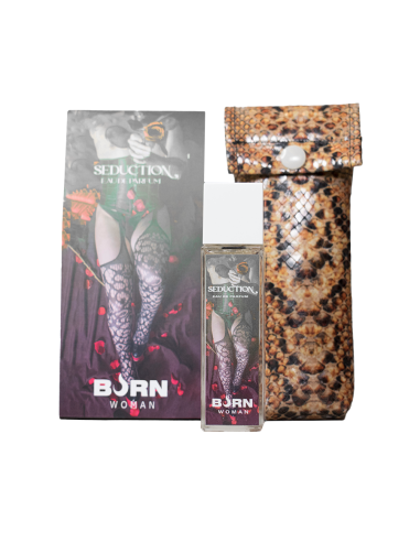 BURN - SEDUCTION WOMENS PERFUME 20 ML