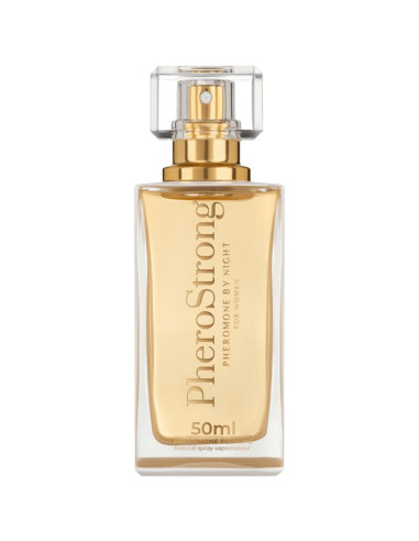 PHEROSTRONG - FEROMONŲ KVEPALAI NAKČIAI MOTERIMS 50 ML
