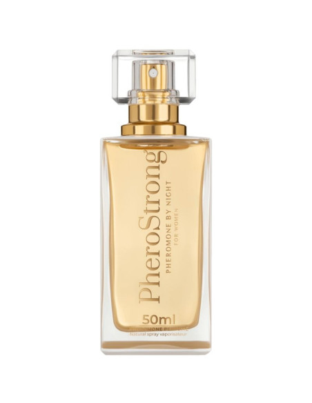 PHEROSTRONG - FEROMONŲ KVEPALAI NAKČIAI MOTERIMS 50 ML