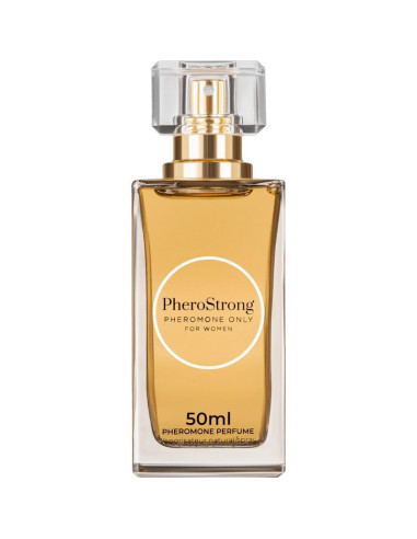 PHEROSTRONG - FEROMONŲ KVEPALAI TIK MOTERIMS 50 ML