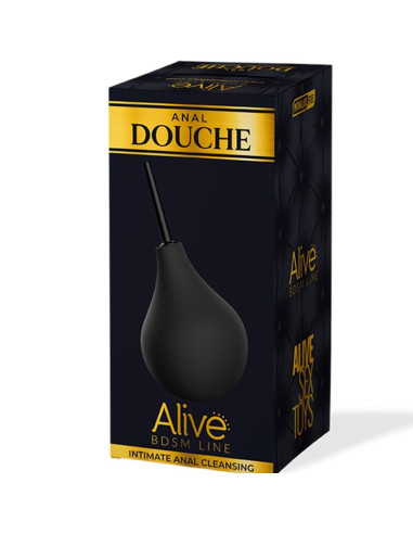 ALIVE - Analinio dušo valiklis, L dydžio