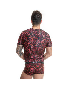 ANAIS MEN - TRIBAL T-SHIRT S 2
