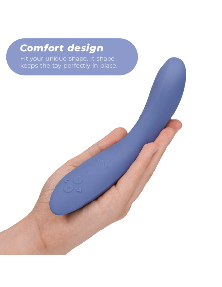 WE-VIBE - RAVE 2 G-SPOT VIBRATOR BLUE