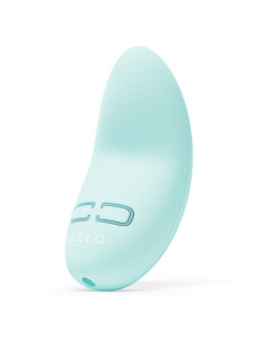 LELO LILY 3 ASMENINIS MASAŽUOKLIS – ŽALIAI žydras