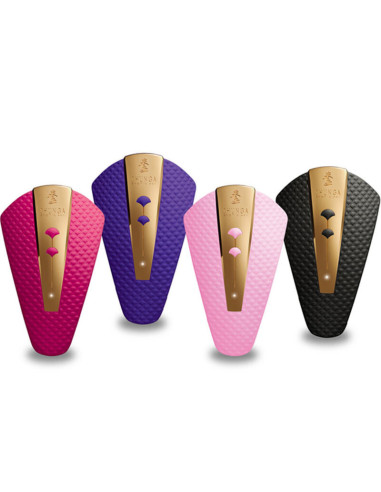 SHUNGA - OBI INTIMATE MASSAGER PINK