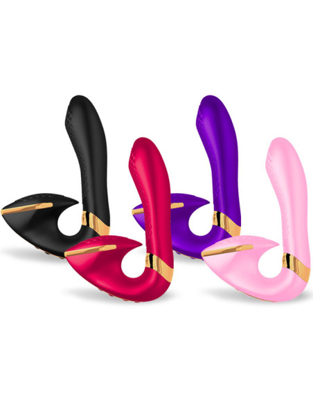 SHUNGA - SOYO INTIMATE MASSAGER PINK