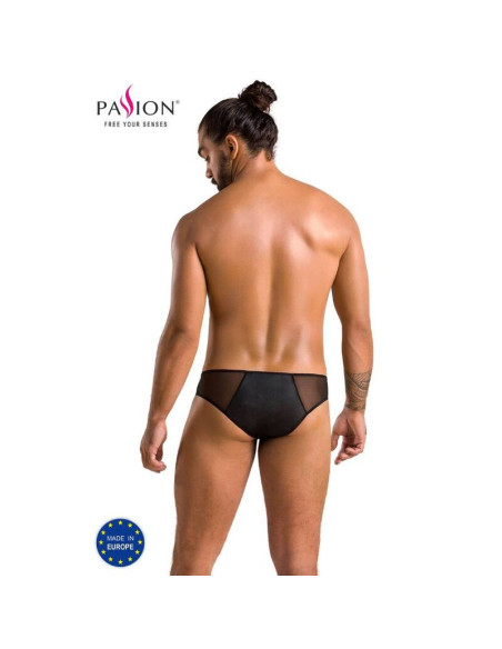AISTRA - 042 SLIP TIMMY BLACK S-M