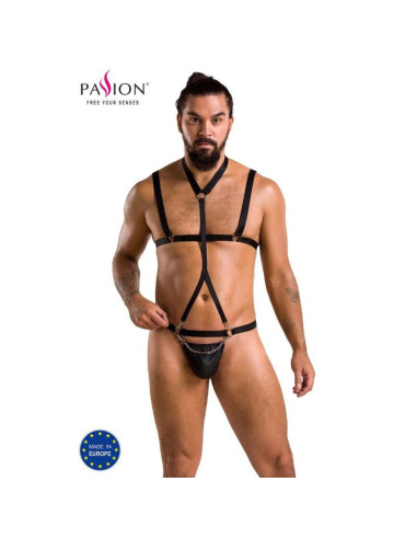 PASSION - 039 SET ANDREW BLACK S-M