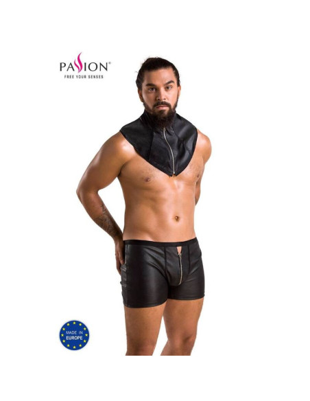 PASSION - 051 SET EDWARD BLACK S-M