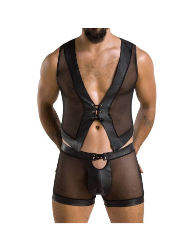PASSION - 053 SET WILLIAM BLACK S-M