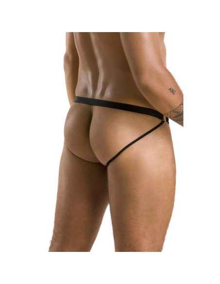AISTRA - 034 ATVIRAS LUKE BLACK S-M
